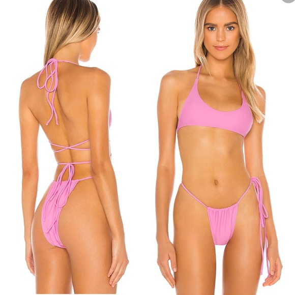 Minimale Animale Other - Minimale Animale Divine 'SERENITY' Bikini Bottom